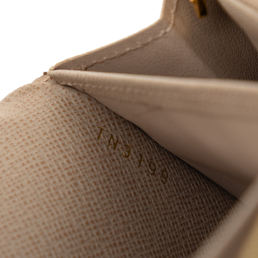 Louis Vuitton Epi Twist Portefeuille long