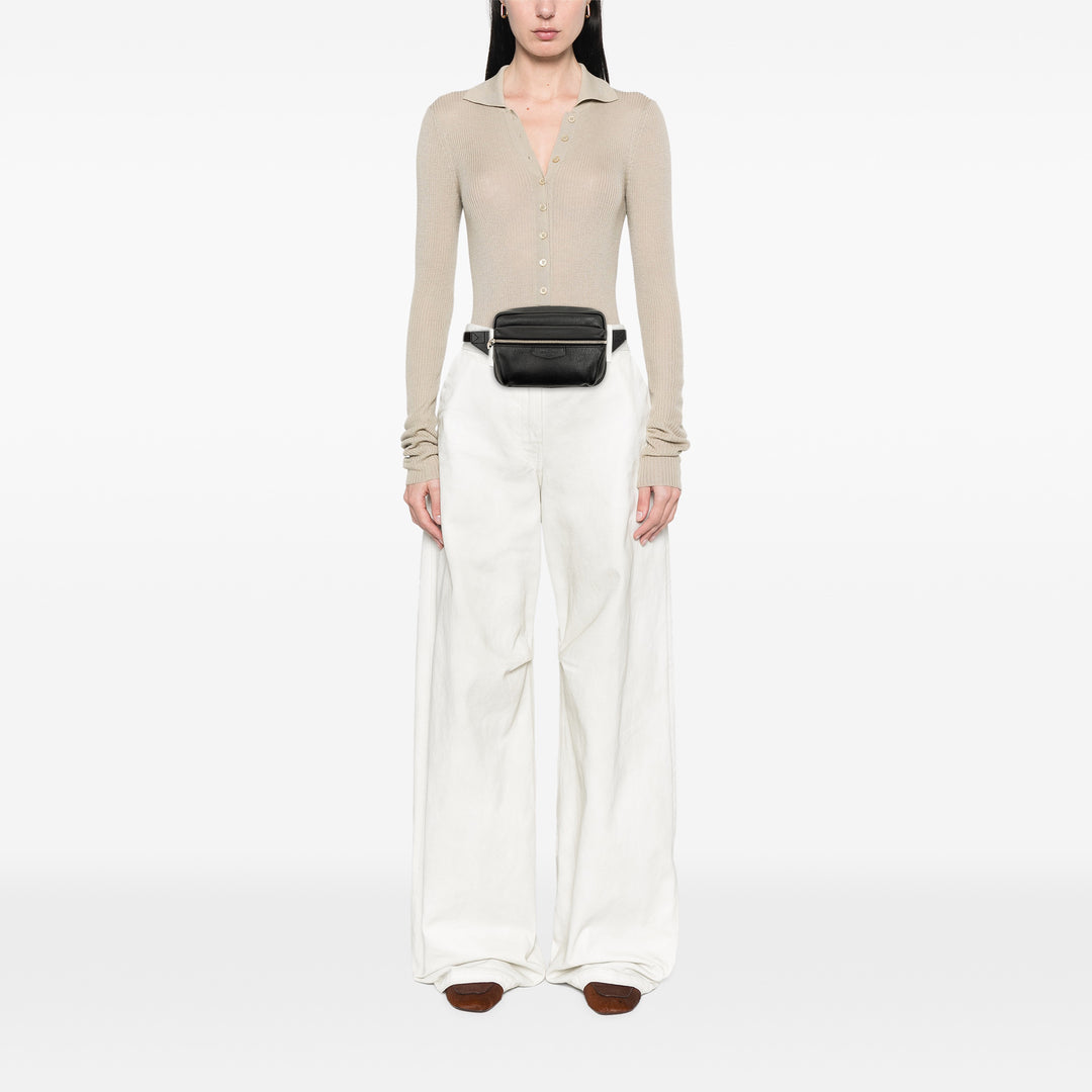 Louis Vuitton Taiga Outdoor Bumbag Noir – vue 6 – GABY PARIS
