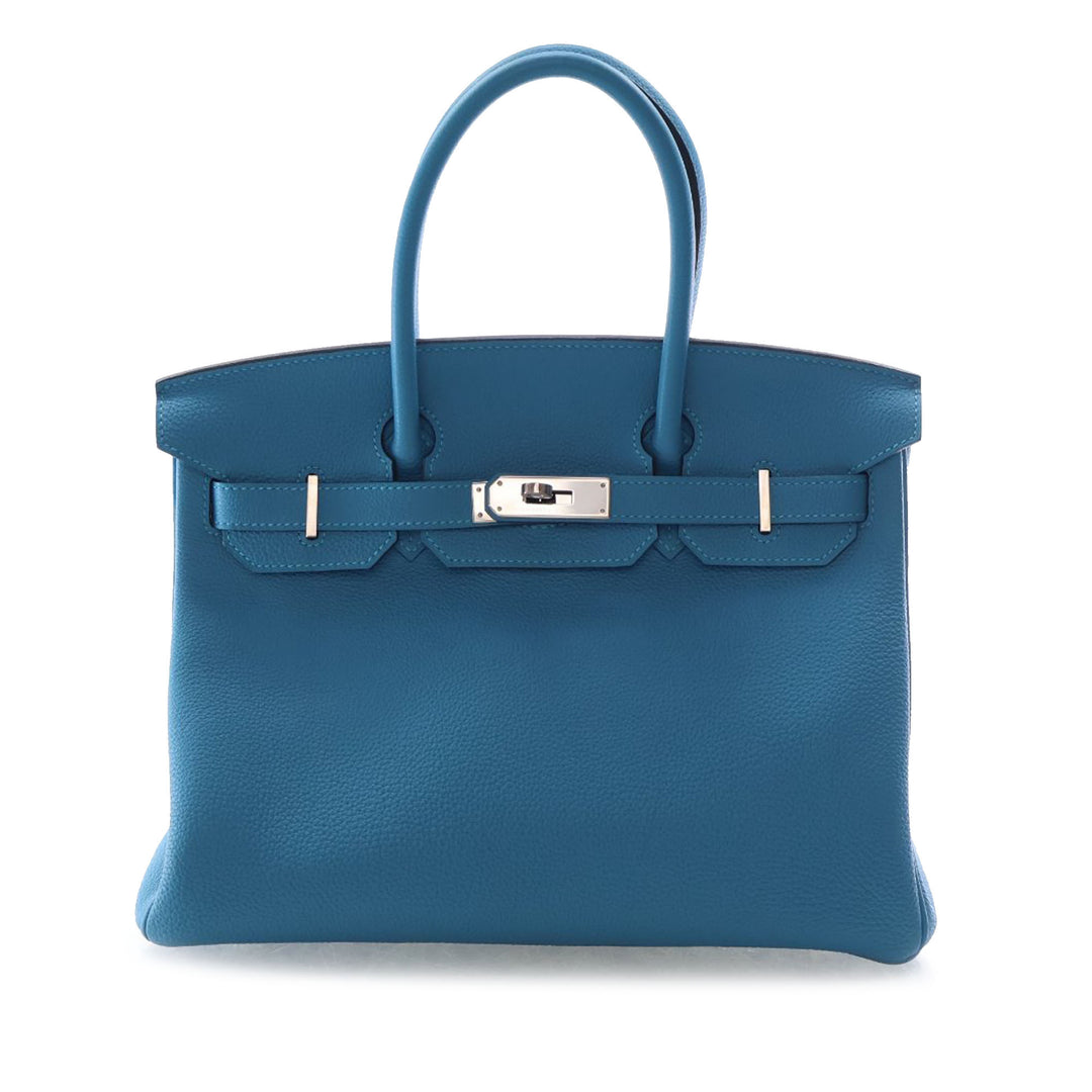 Hermès Togo Birkin Retourne 30