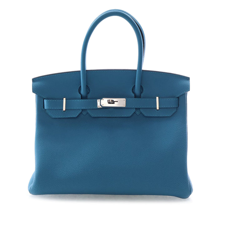 Hermès Togo Birkin Retourne 30