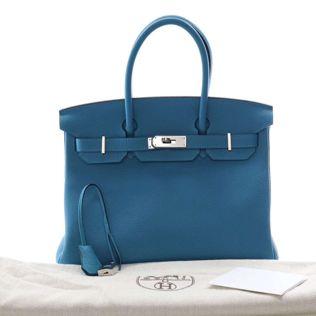 Hermès Togo Birkin Retourne 30