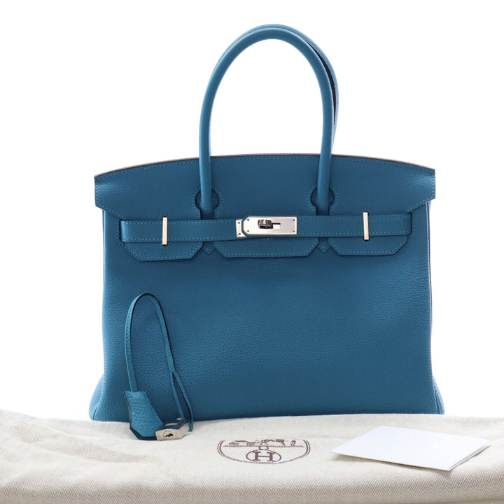 Hermès Togo Birkin Retourne 30