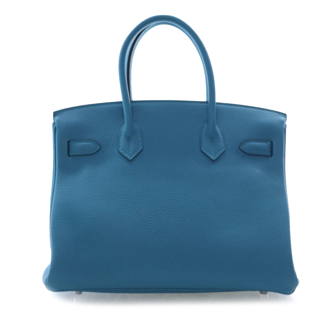 Hermès Togo Birkin Retourne 30