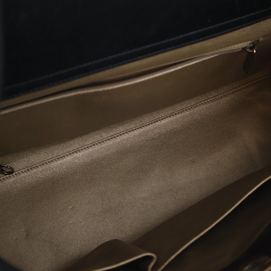 Chanel CC Matelassé Cuir de veau Portobello Cabas