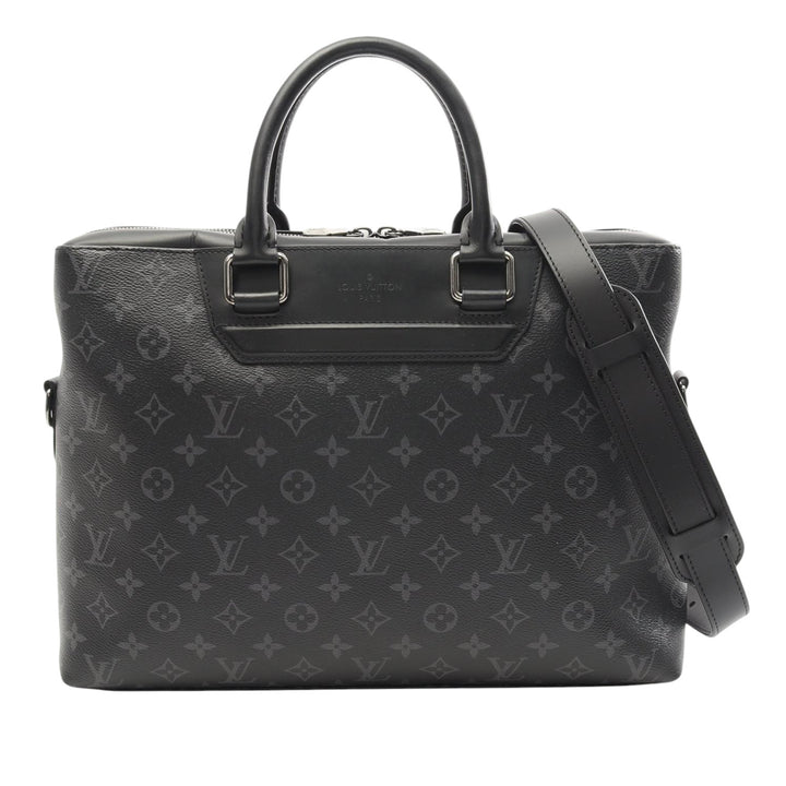 Louis Vuitton Monogram Eclipse Odyssey Serviette Noir – GABY PARIS Authentique