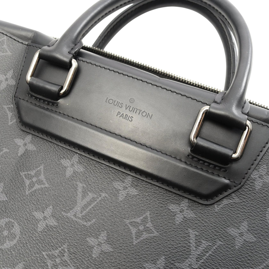 Louis Vuitton Monogram Eclipse Odyssey Serviette Noir – GABY PARIS Authentique