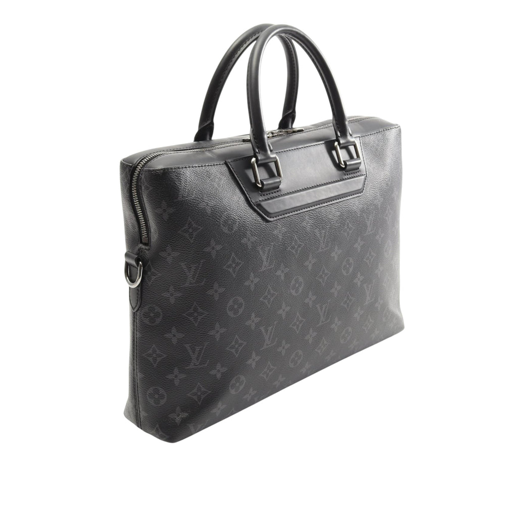 Louis Vuitton Monogram Eclipse Odyssey Serviette Noir – GABY PARIS Authentique