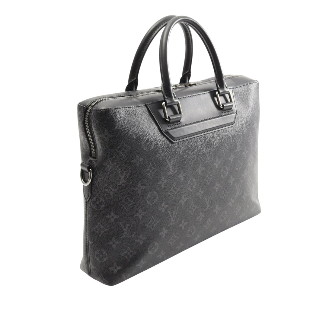 Louis Vuitton Monogram Eclipse Odyssey Serviette Noir – GABY PARIS Authentique