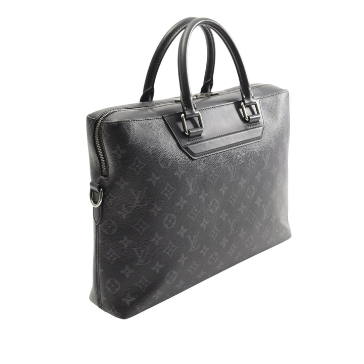 Louis Vuitton Monogram Eclipse Odyssey Serviette Noir – GABY PARIS Authentique
