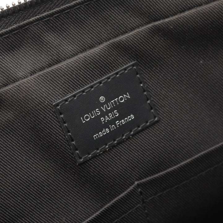 Louis Vuitton Monogram Eclipse Odyssey Serviette Noir – GABY PARIS Authentique