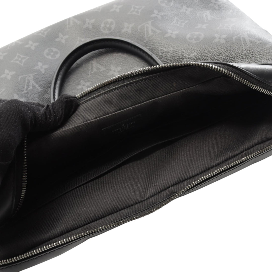 Louis Vuitton Monogram Eclipse Odyssey Serviette Noir – GABY PARIS Authentique