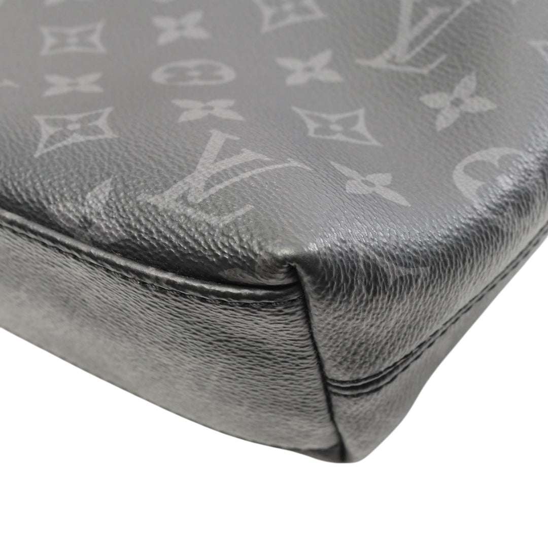 Louis Vuitton Monogram Eclipse Odyssey Serviette Noir – GABY PARIS Authentique