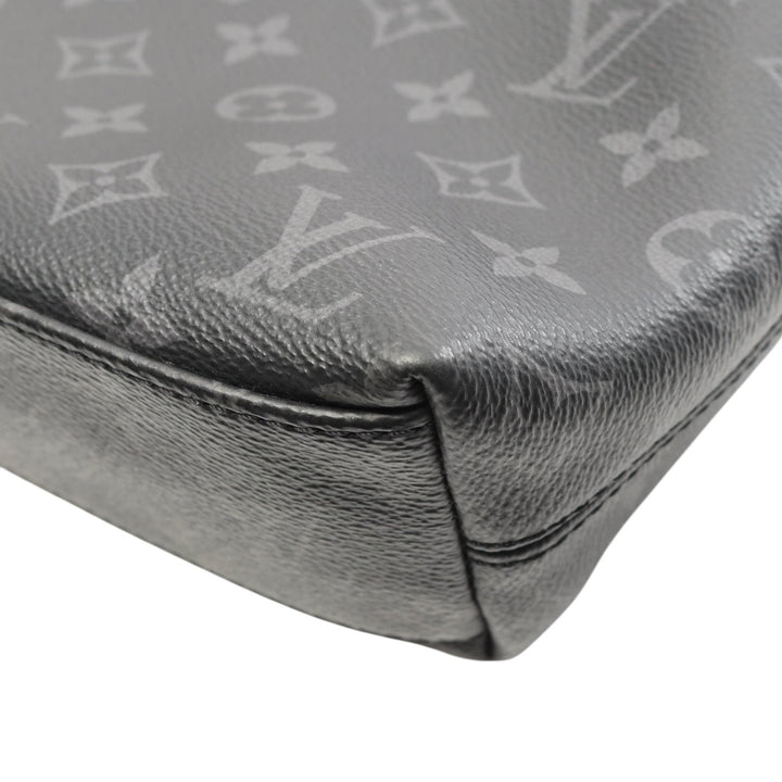 Louis Vuitton Monogram Eclipse Odyssey Serviette Noir – GABY PARIS Authentique