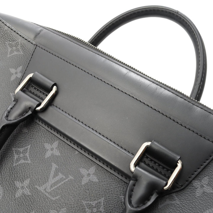Louis Vuitton Monogram Eclipse Odyssey Serviette Noir – GABY PARIS Authentique