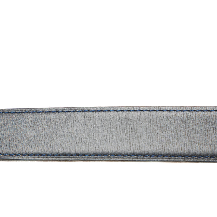 Hermès Box Veau Chaine d Ancre Reversible Belt 65