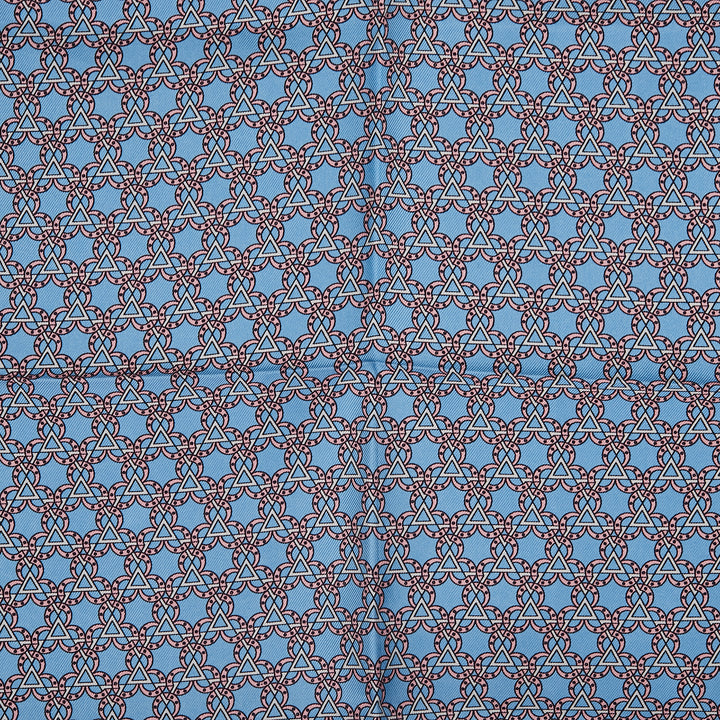 Hermès Printed Soie Handkerchief
