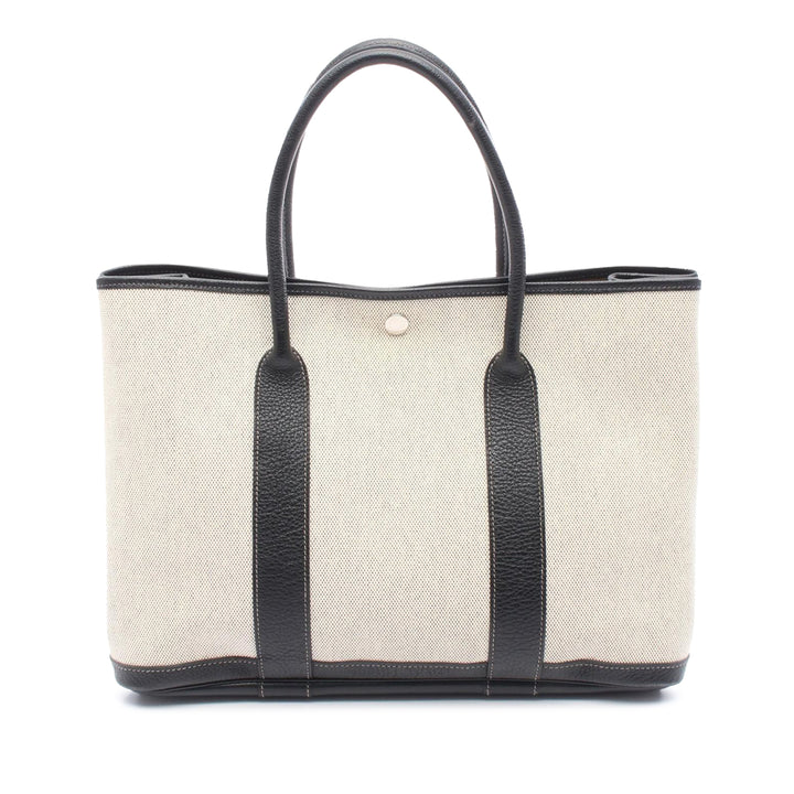 Toile and Negonda Garden Party 36 Gray - Gaby Paris