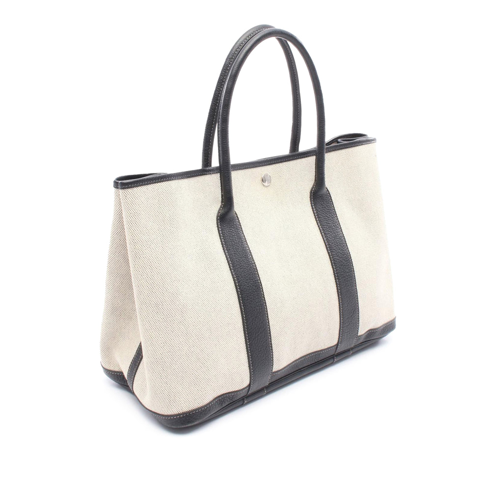 Toile and Negonda Garden Party 36 Gray - Gaby Paris