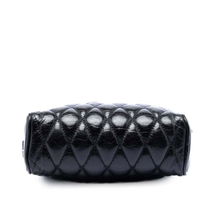 Miu Miu Matelasse Nappa Camera Sac porté croisé