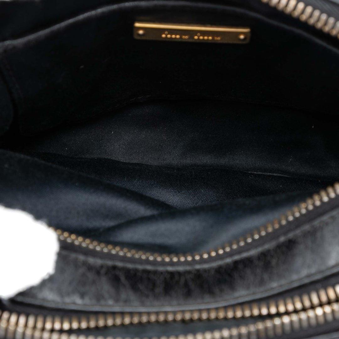 Miu Miu Matelasse Nappa Camera Sac porté croisé