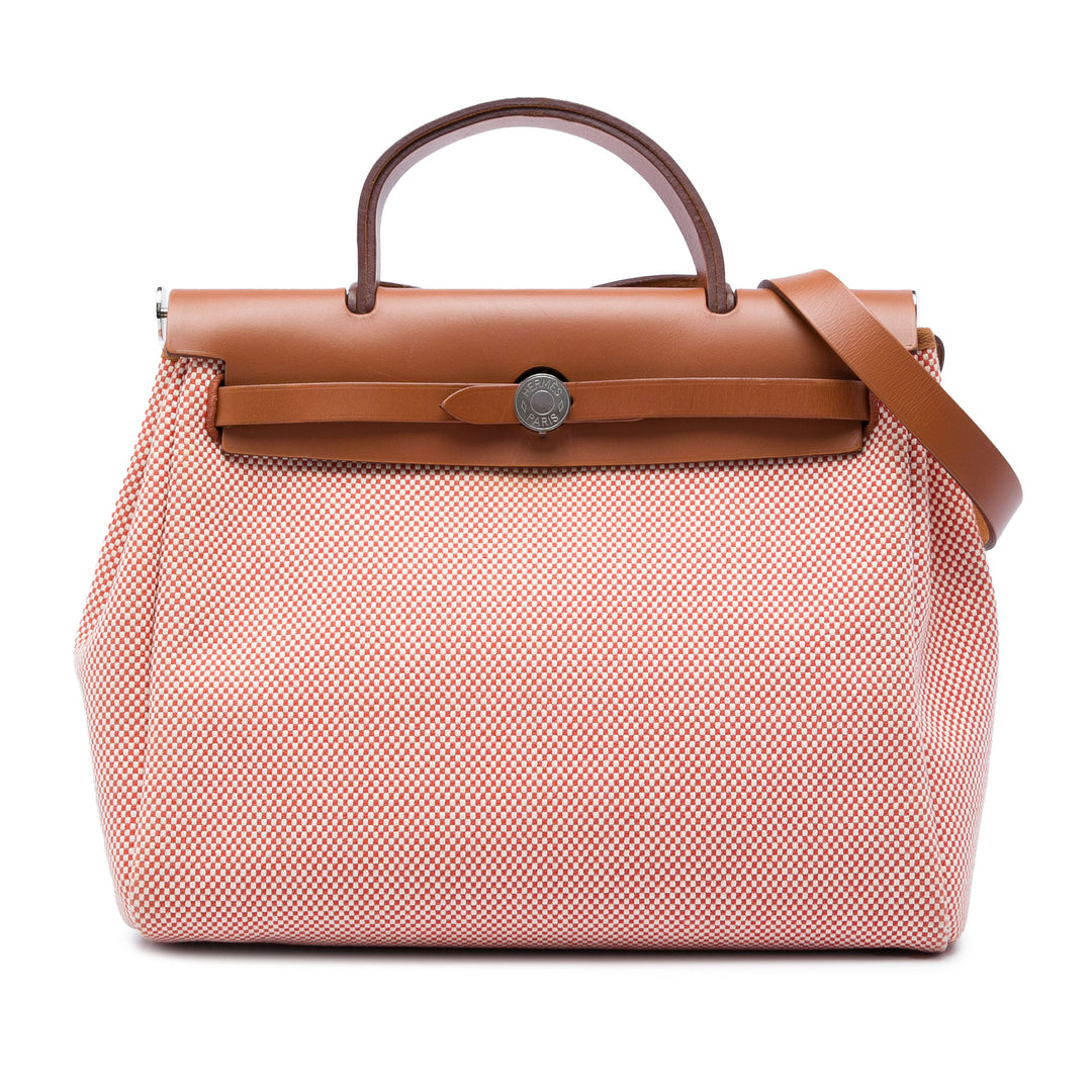 Criss Viking Vache Hunter Herbag Zippé 31 Orange