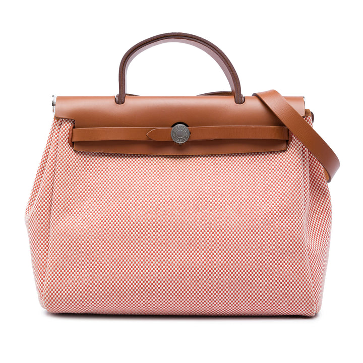 Criss Viking Vache Hunter Herbag Zippé 31 Orange