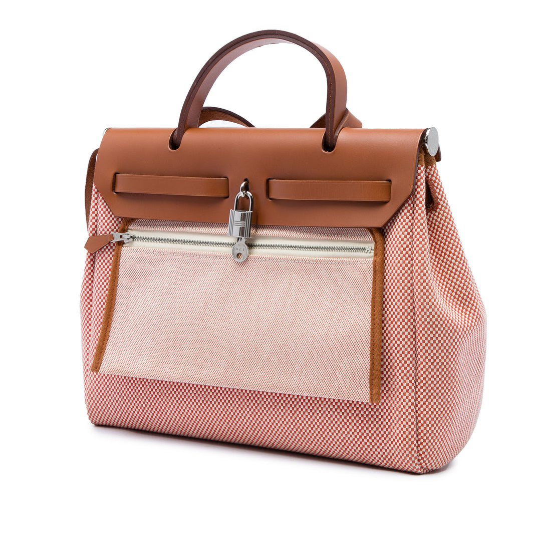 Criss Viking Vache Hunter Herbag Zippé 31 Orange