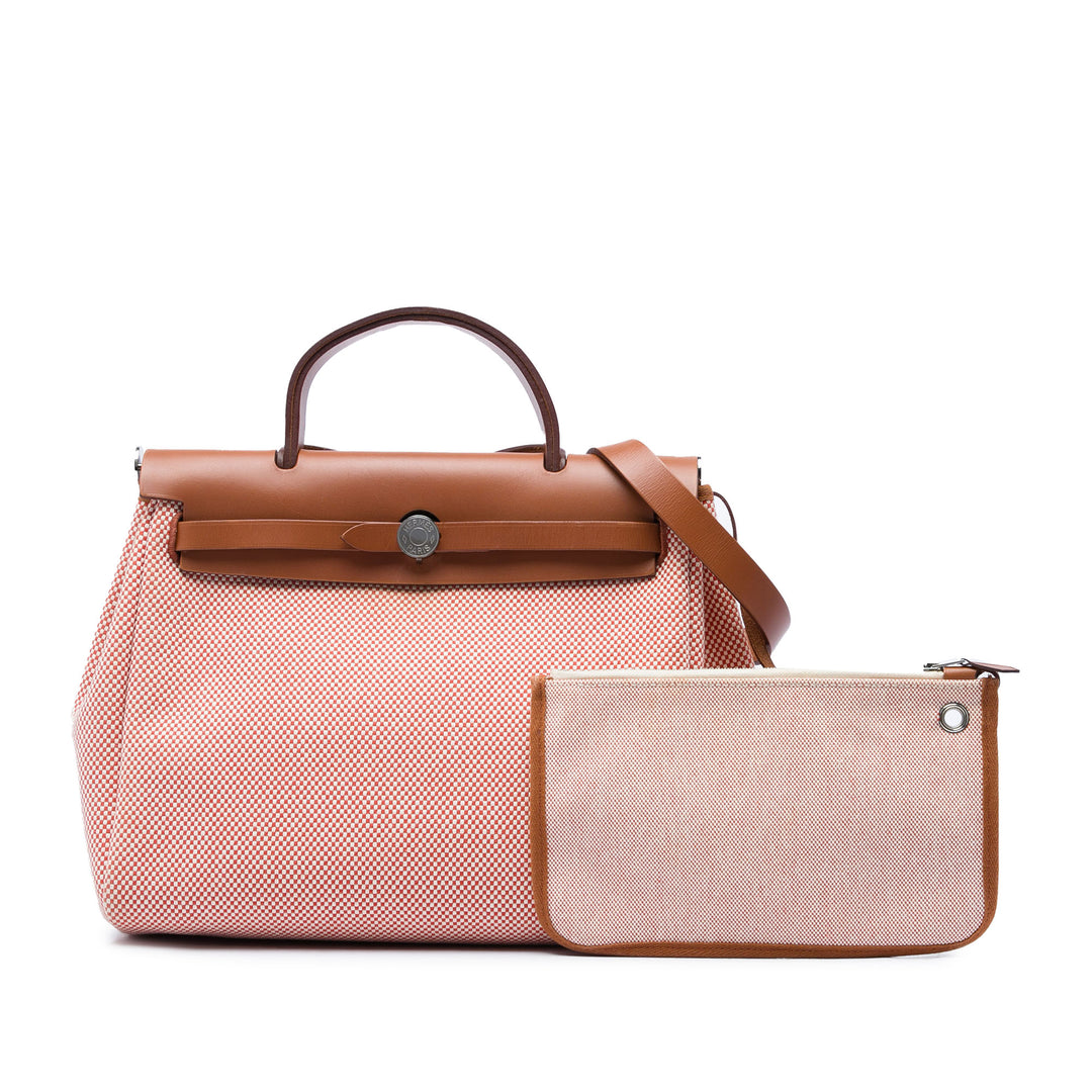 Criss Viking Vache Hunter Herbag Zippé 31 Orange