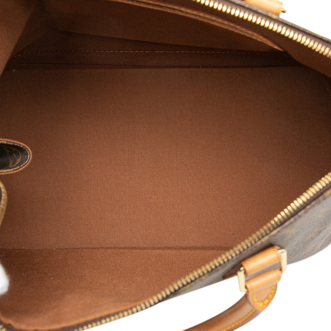 Louis Vuitton Monogram Alma PM