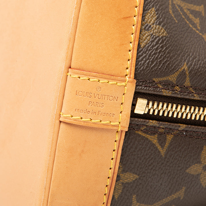 Louis Vuitton Monogram Alma PM