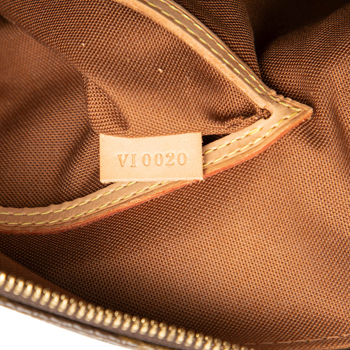 Louis Vuitton Monogram Alma PM