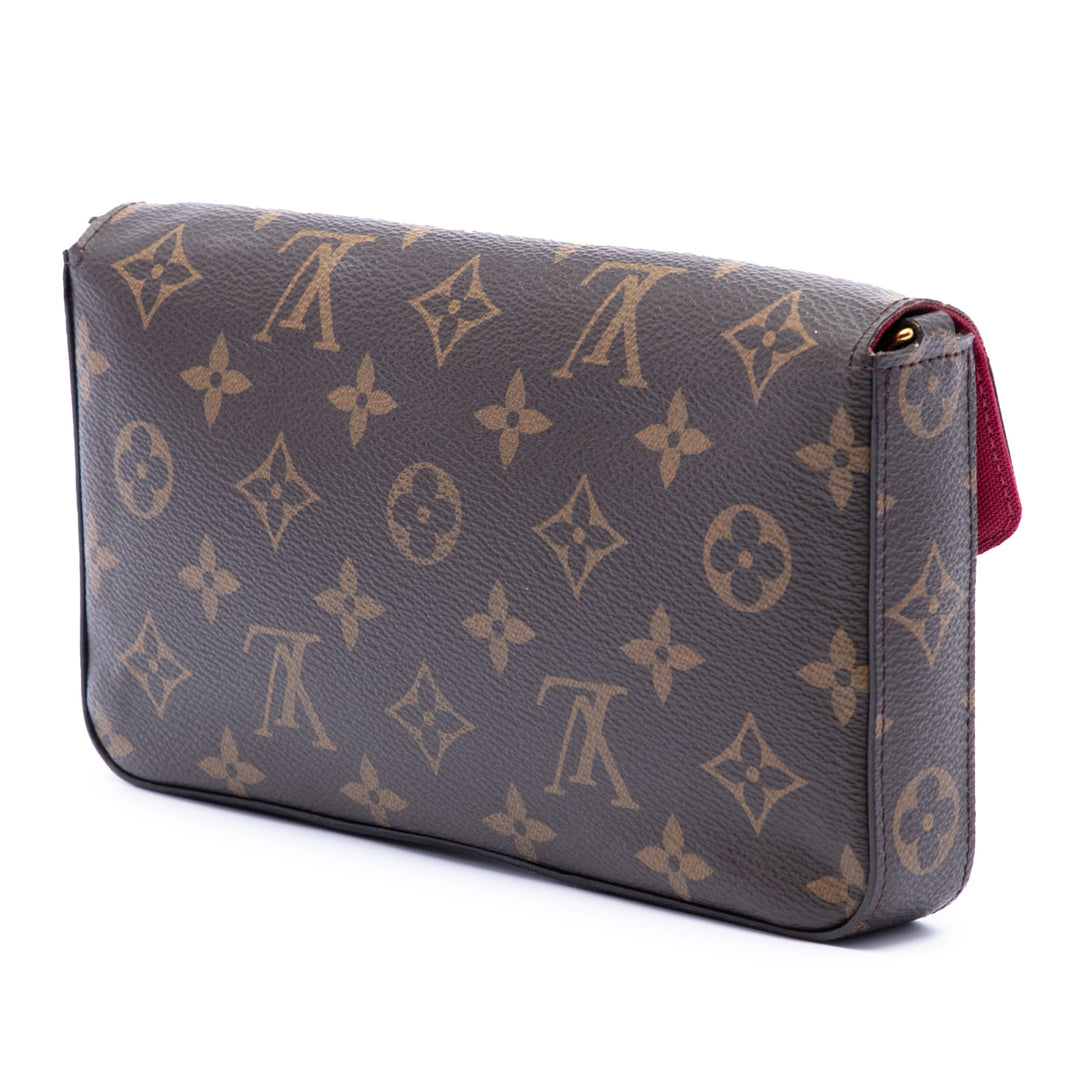 Louis Vuitton Monogram Pochette Felicie