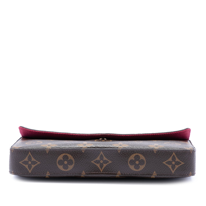 Louis Vuitton Monogram Pochette Felicie