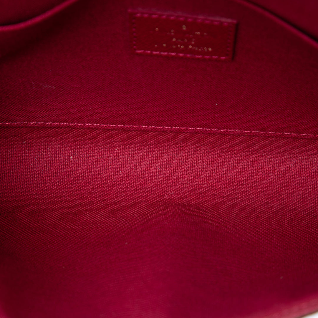 Louis Vuitton Monogram Pochette Felicie