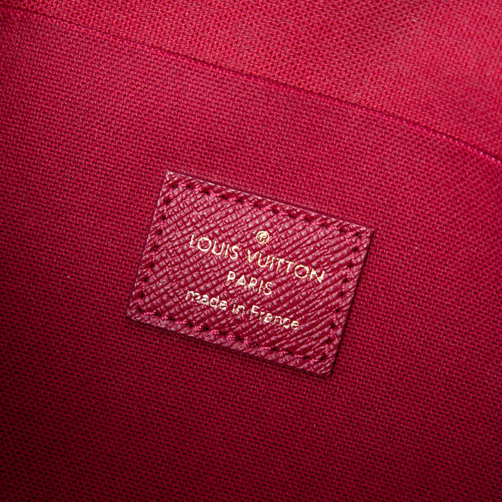 Louis Vuitton Monogram Pochette Felicie