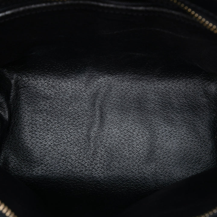 Celine Macadam Coated Toile Sac à main
