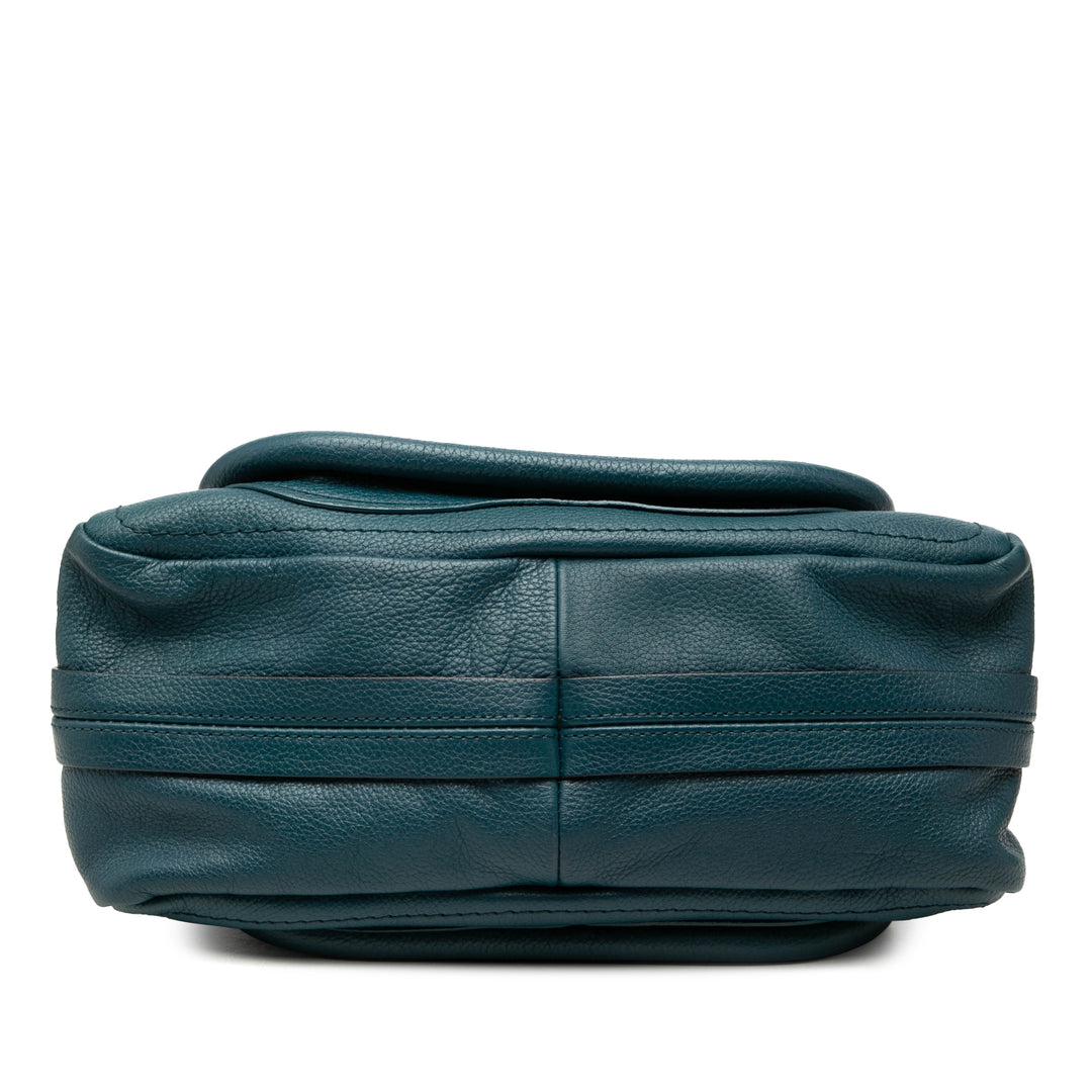 Chloé Small Pebbled Cuir Paraty Sac