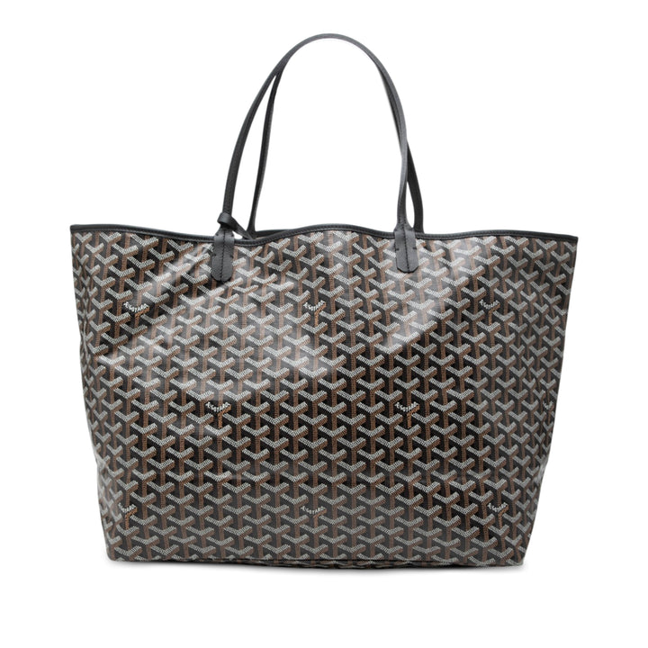 Saint Louis GM Goyardine Noir
