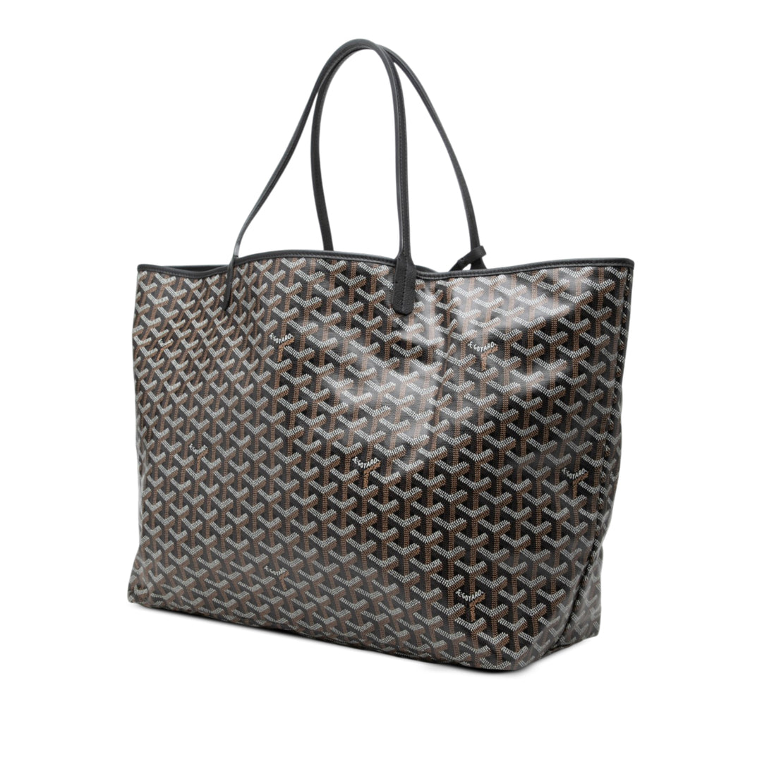 Saint Louis GM Goyardine Noir