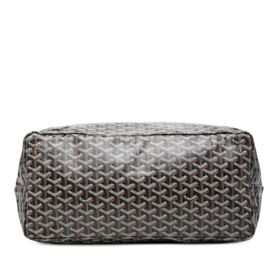 Saint Louis GM Goyardine Noir