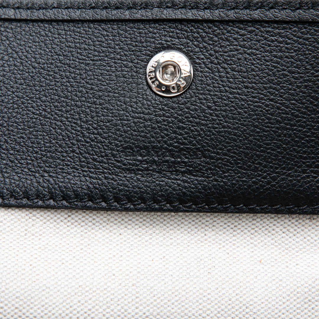 Saint Louis GM Goyardine Noir