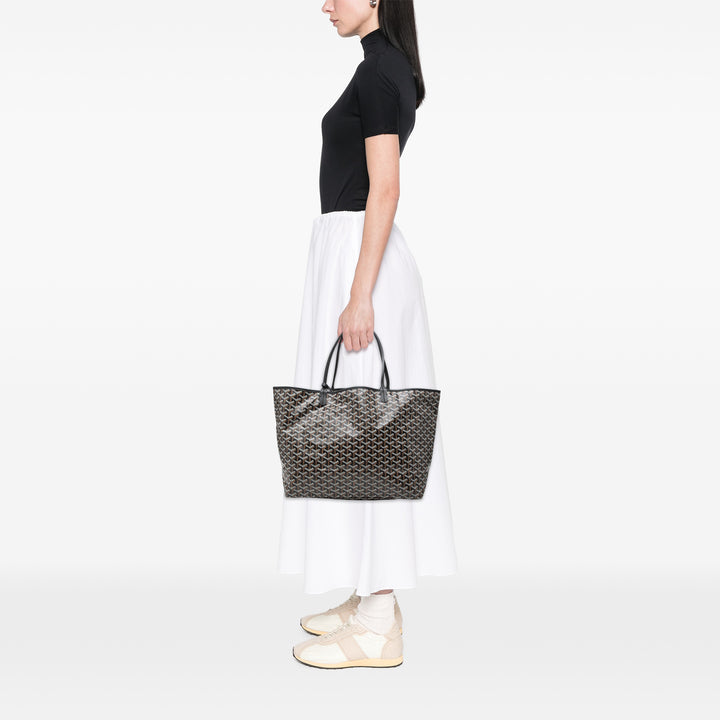 Saint Louis GM Goyardine Noir