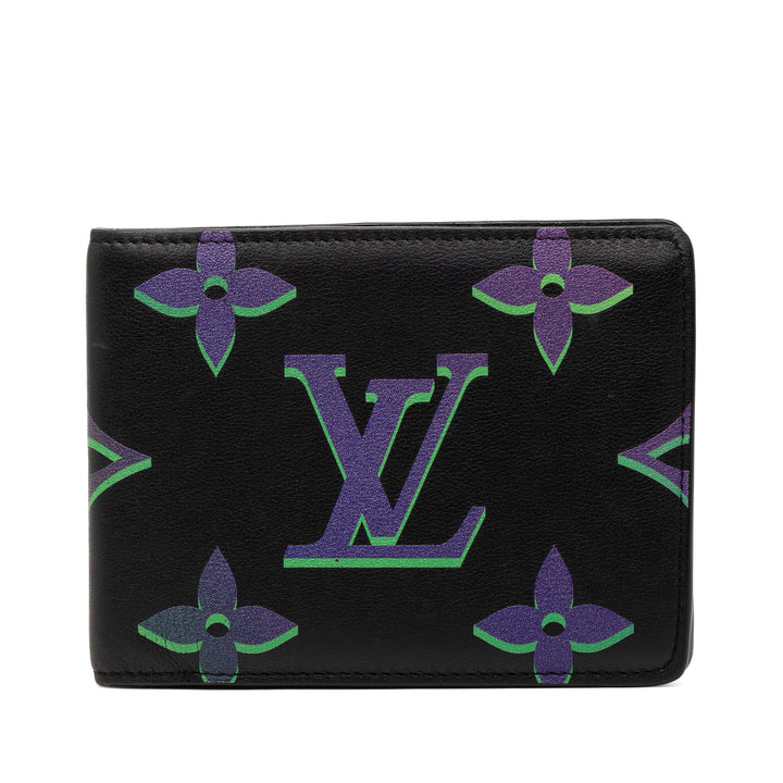 Louis Vuitton Monogram Spotlight Multiple Portefeuille