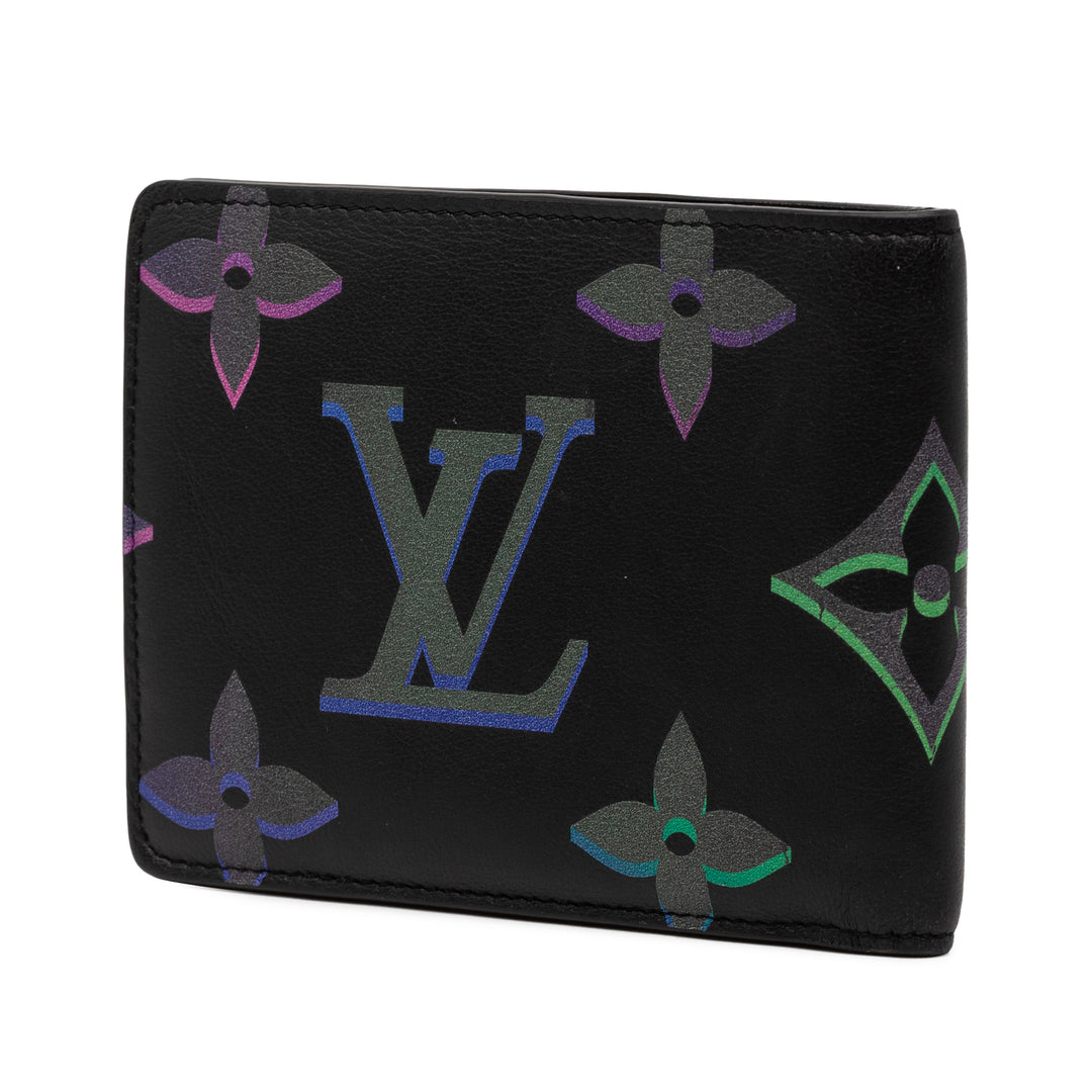 Louis Vuitton Monogram Spotlight Multiple Portefeuille