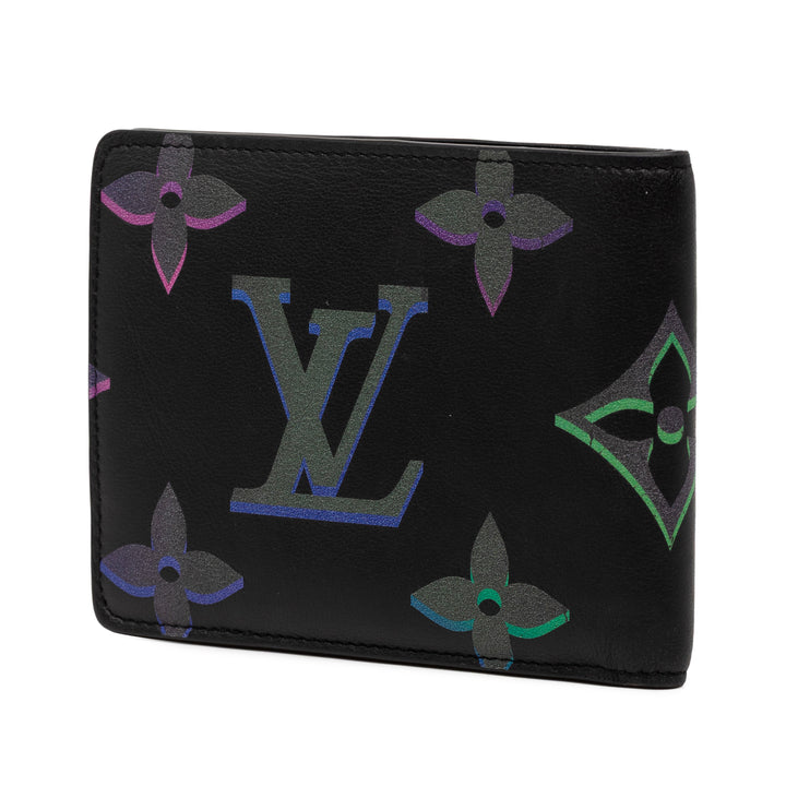 Louis Vuitton Monogram Spotlight Multiple Portefeuille