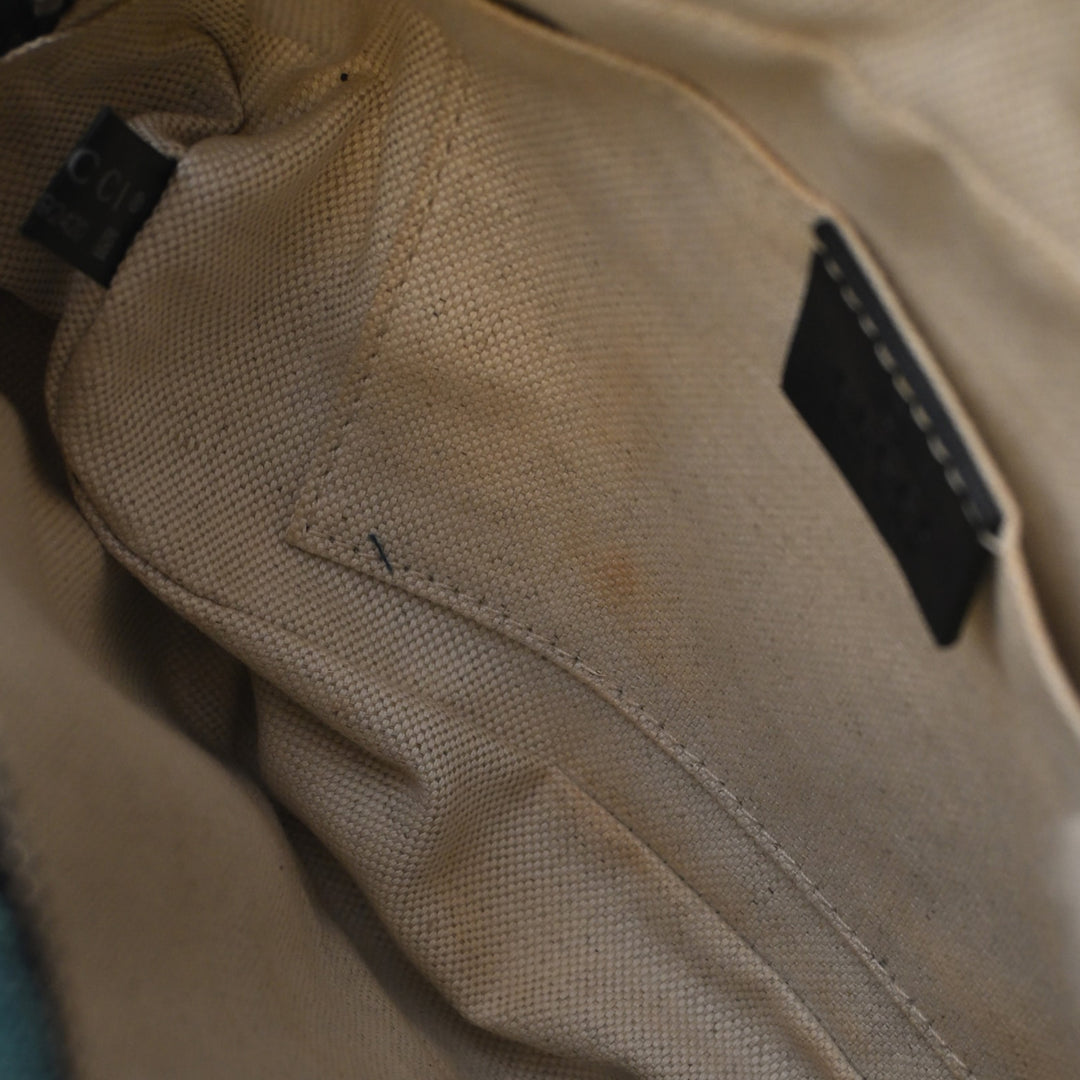 GG Marmont Matelasse GG Sac Petit Bleu