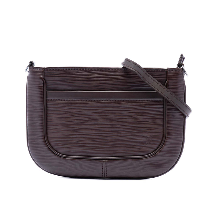 Louis Vuitton Sarvanga Épi Marron – vue principale – GABY PARIS