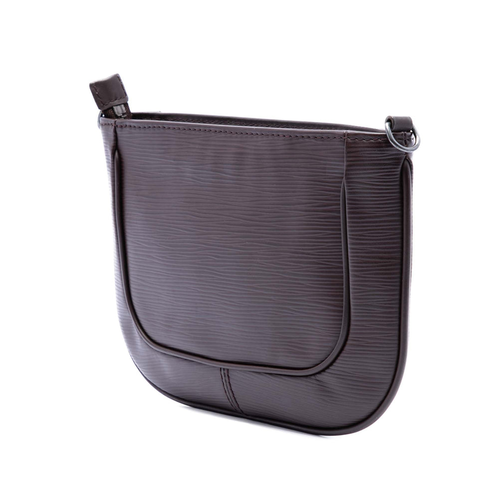 Louis Vuitton Sarvanga Épi Marron – vue 2 – GABY PARIS