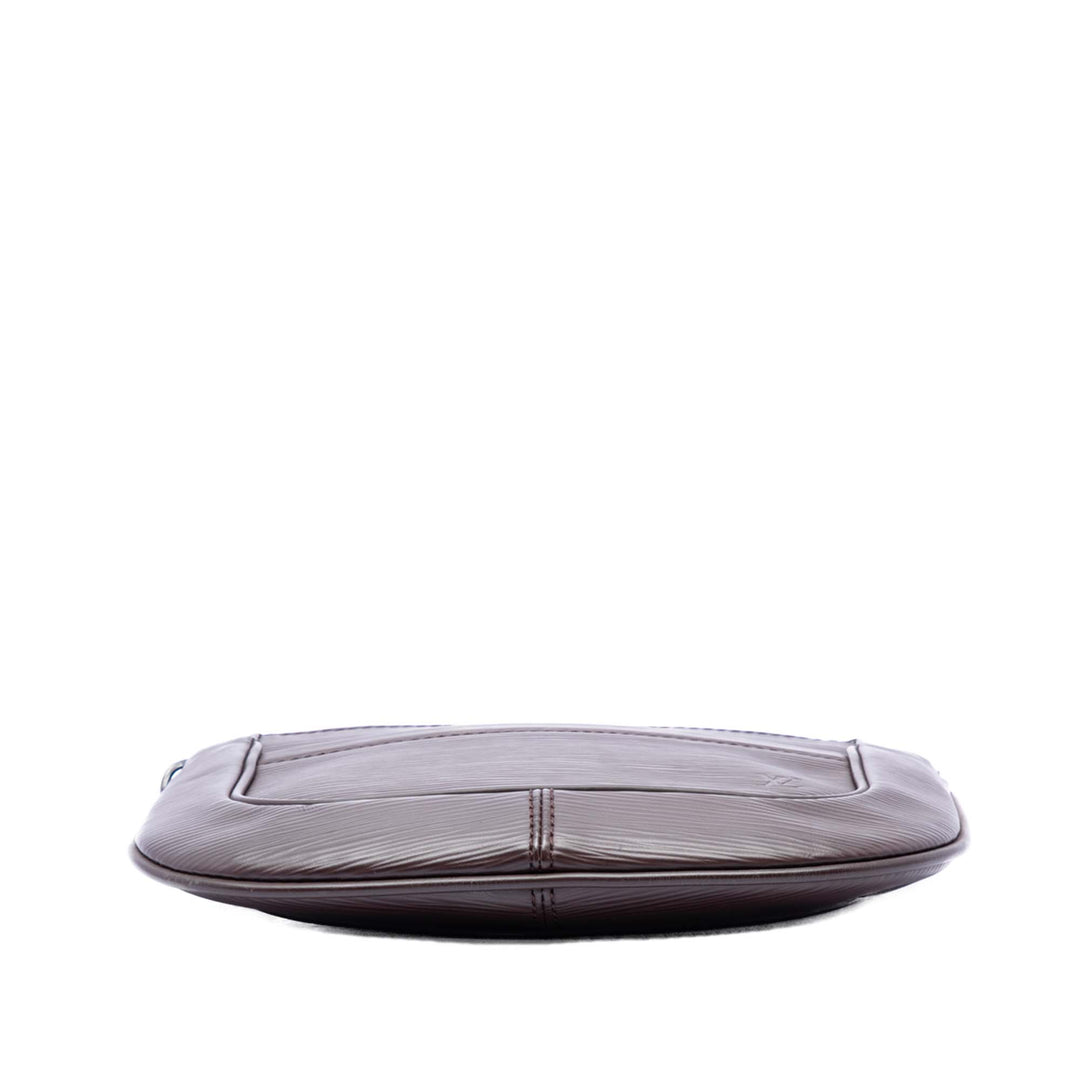 Louis Vuitton Sarvanga Épi Marron – vue 3 – GABY PARIS