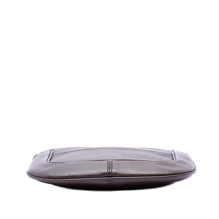 Louis Vuitton Sarvanga Épi Marron – vue 3 – GABY PARIS